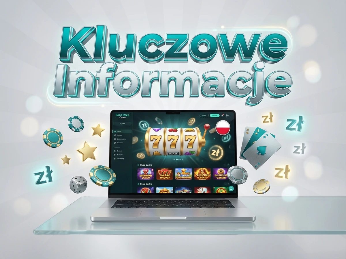 Kluczowe Informacje